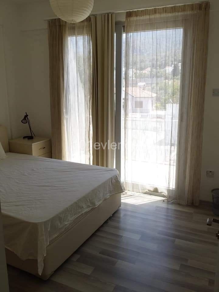 Flat To Rent in Girne Merkez, Kyrenia