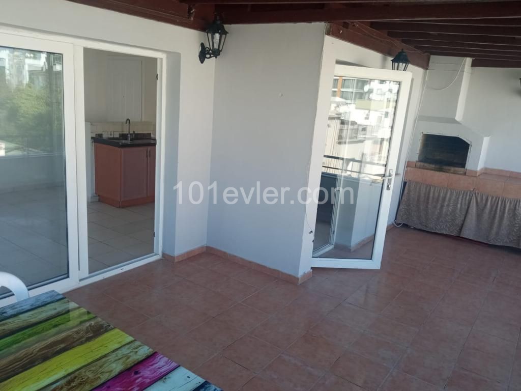 Flat To Rent in Girne Merkez, Kyrenia