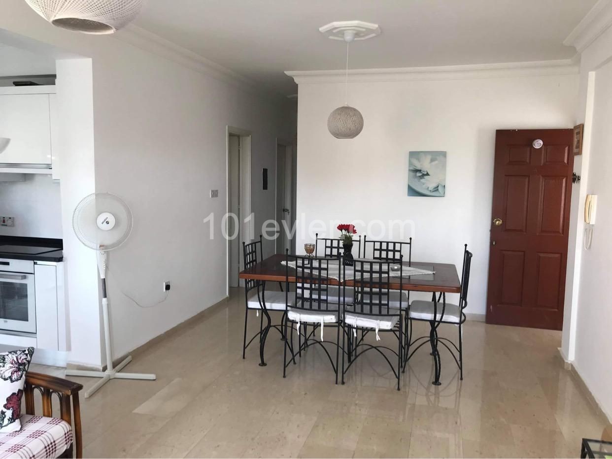 Flat To Rent in Lapta, Kyrenia