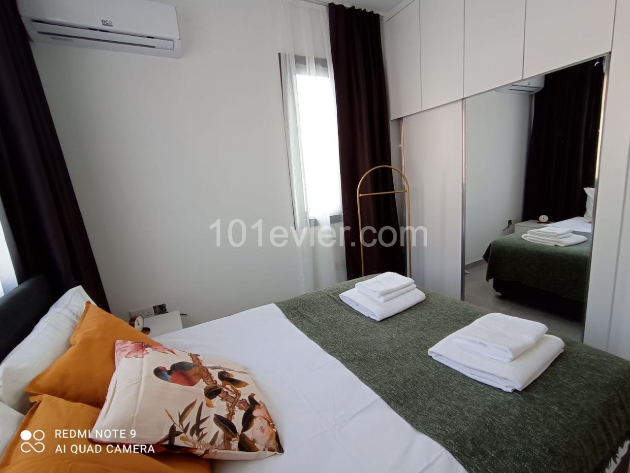 Flat To Rent in Karaoğlanoğlu, Kyrenia