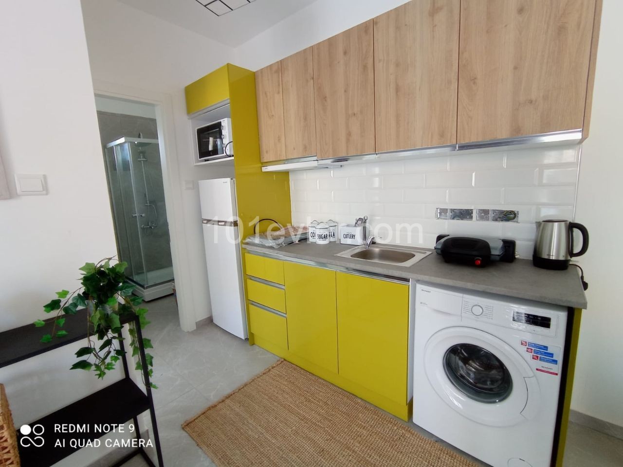 Flat To Rent in Karaoğlanoğlu, Kyrenia