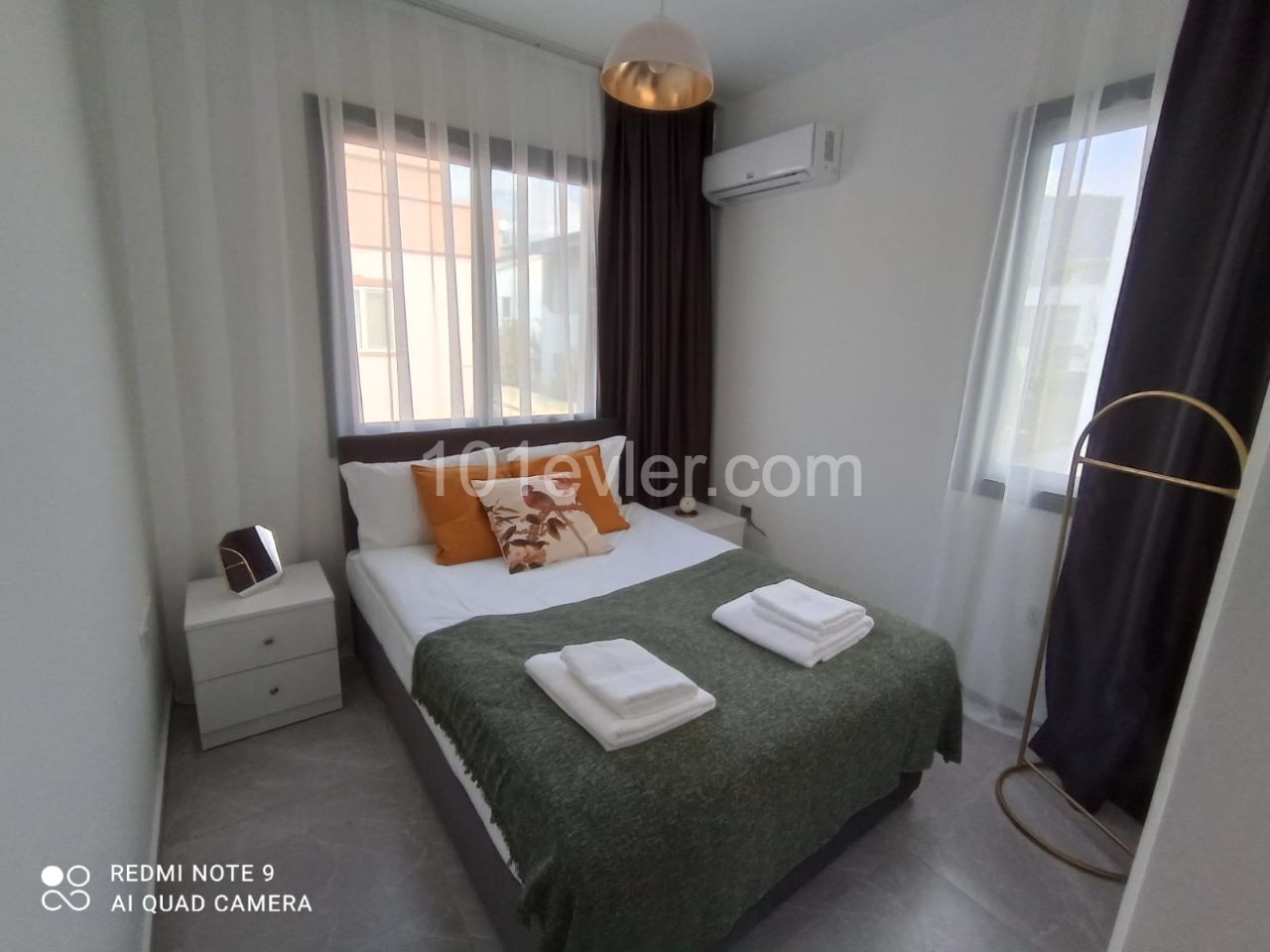 Flat To Rent in Karaoğlanoğlu, Kyrenia