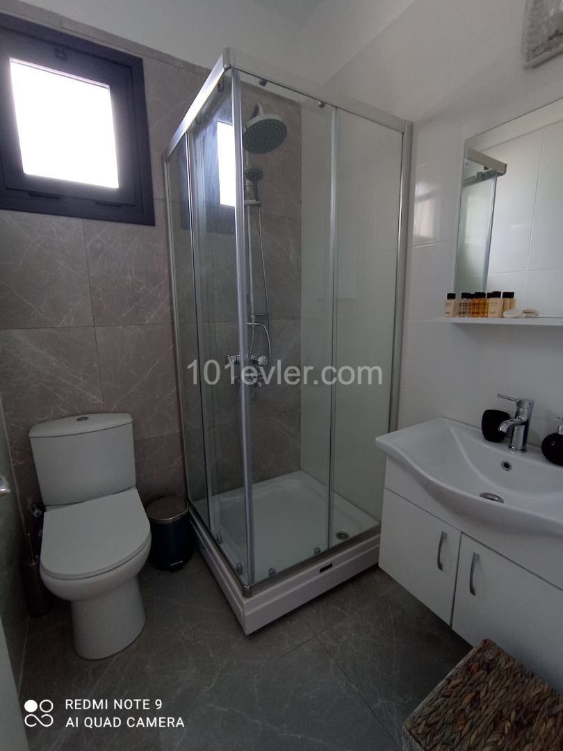 Flat To Rent in Karaoğlanoğlu, Kyrenia