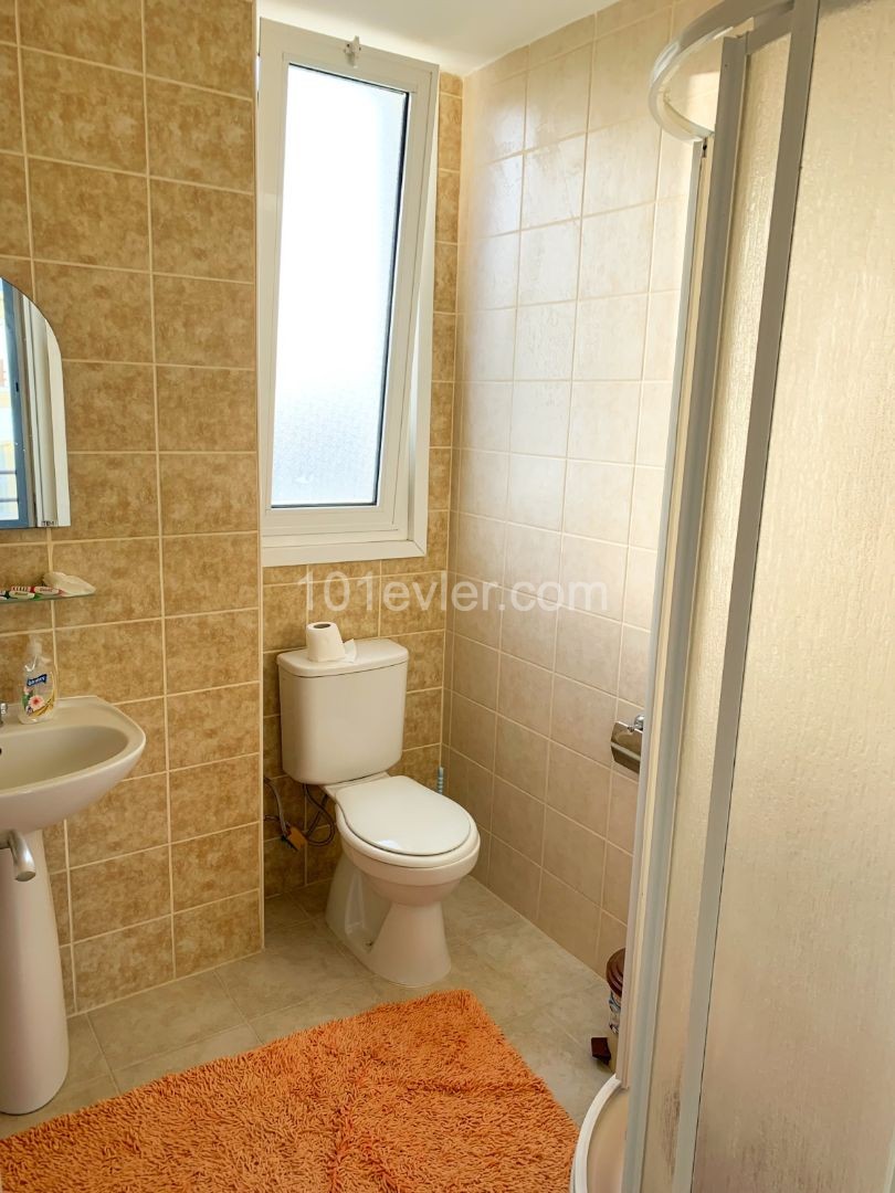 Flat To Rent in Ozanköy, Kyrenia