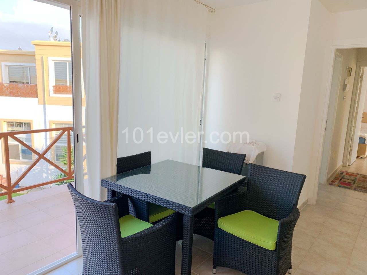 Flat To Rent in Ozanköy, Kyrenia