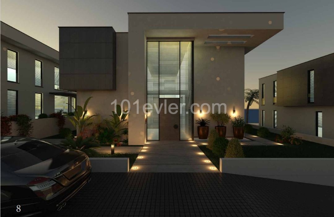 4 Bedroom villa