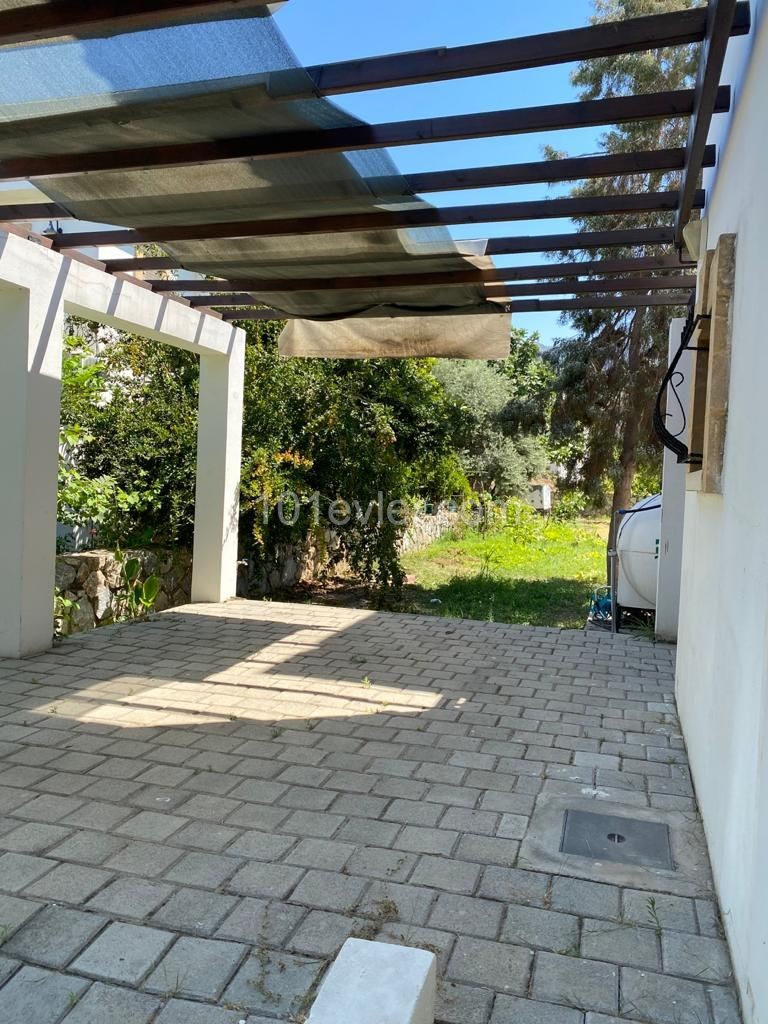 3 yatak odalı villa 