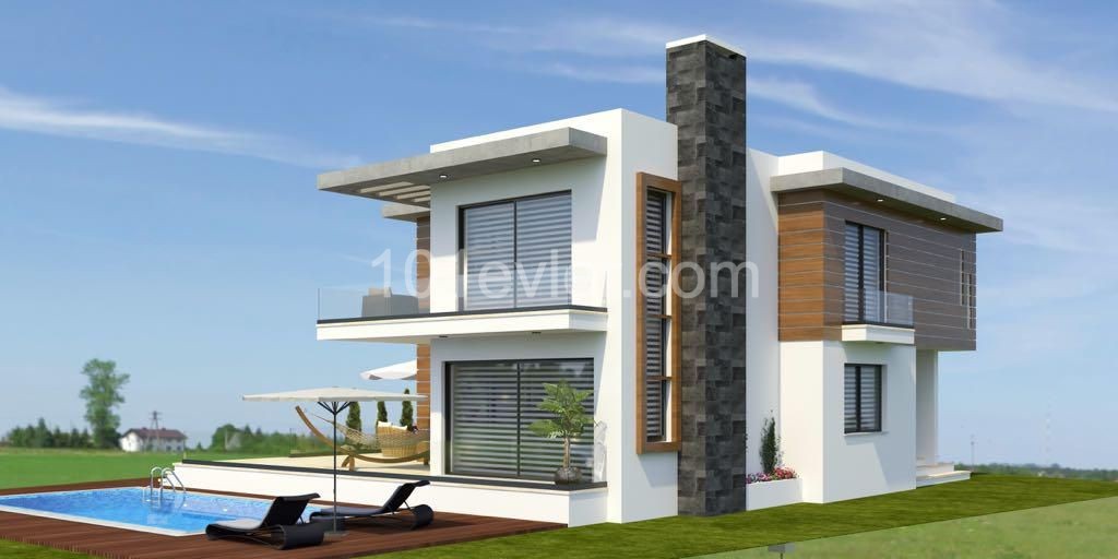 4 Bedroom villa