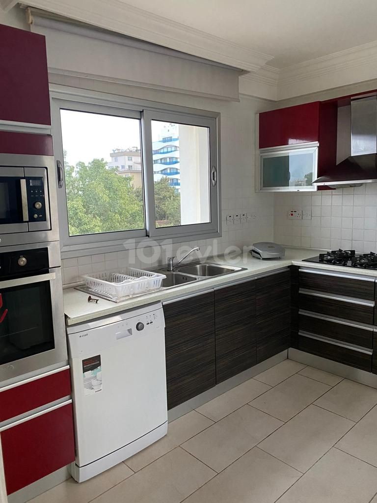 3 yatak odalı penthouse 