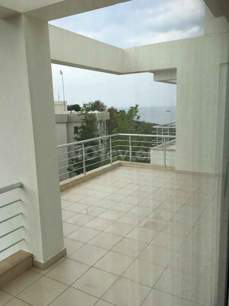 3 yatak odalı penthouse 