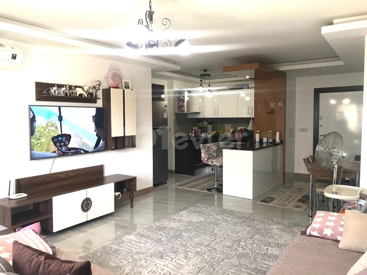 3 Bedroom Apartment 