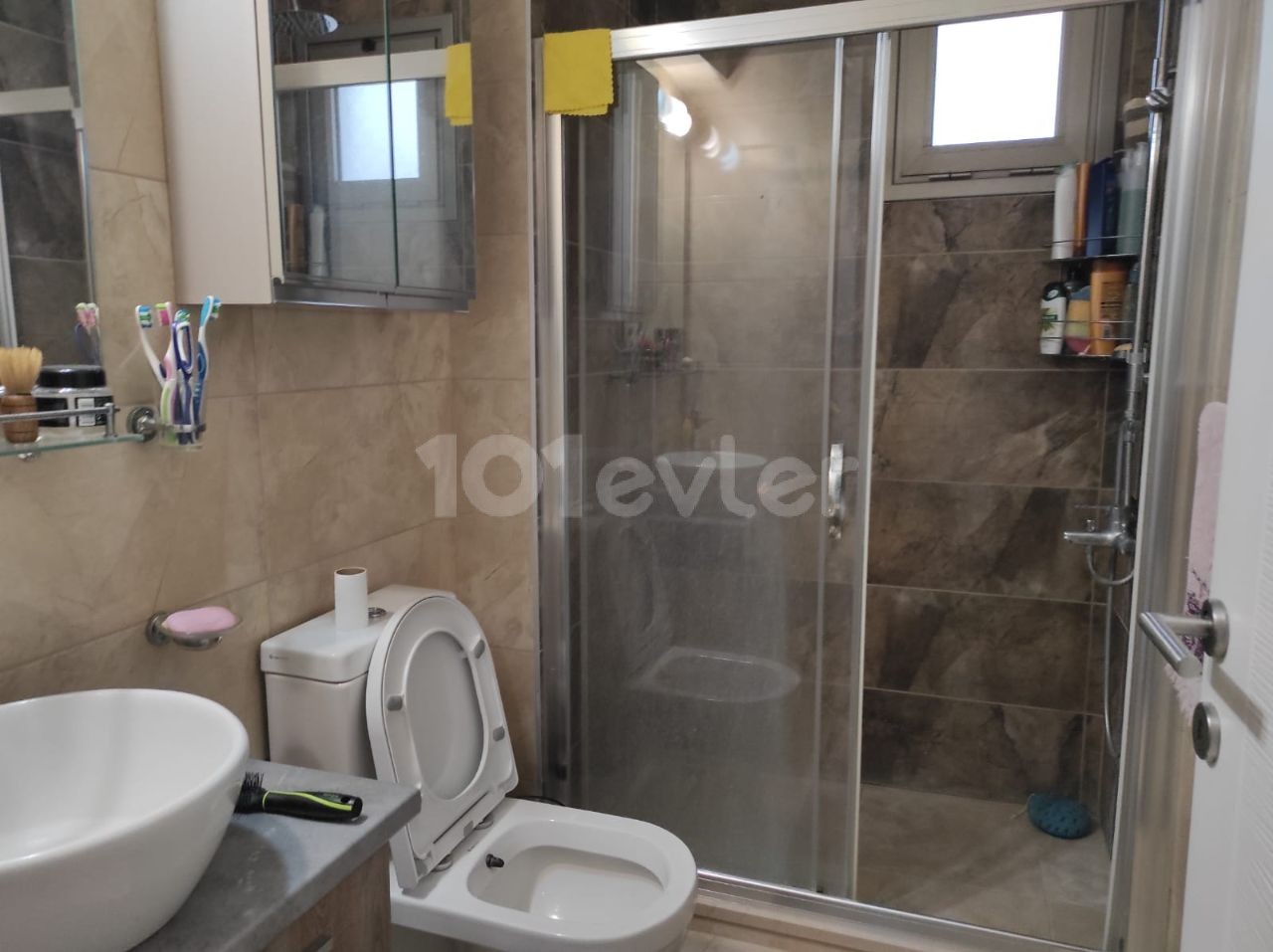 İyi konumda Kiralık 2 yatak odalı daire