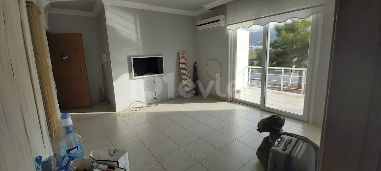 Rented as an office 2 bedroom apartment ** 