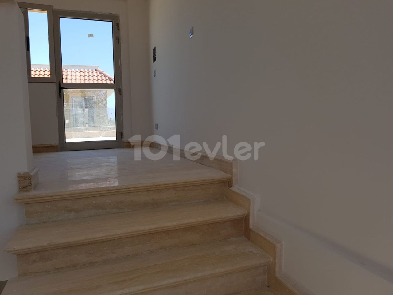 3 yatak odalı villa