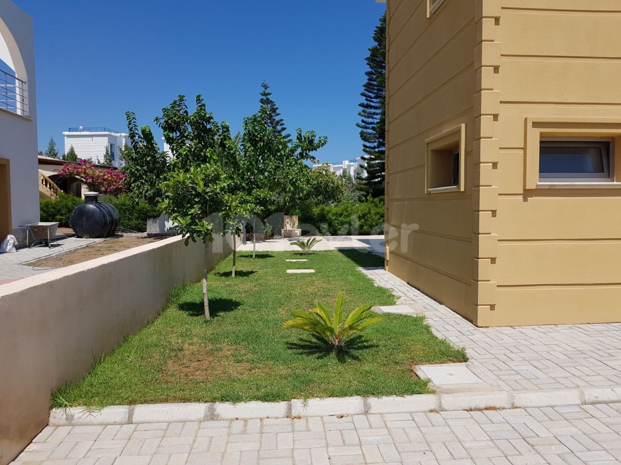 3 yatak odalı villa