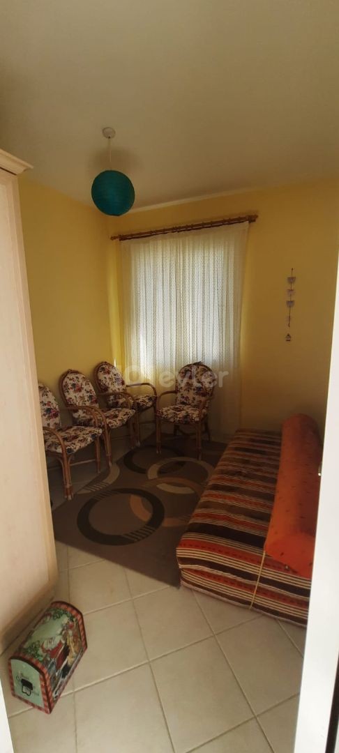 Girne'de satılık 4 yatak odalı penthouse