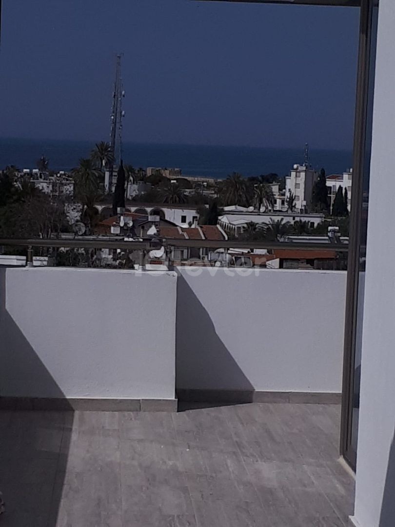 Penthouse Kaufen in Girne Merkez, Kyrenia