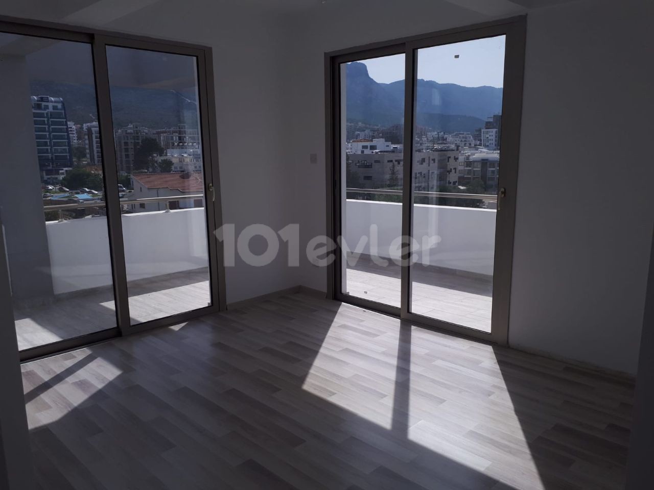 3 Yatak odalı penthouse