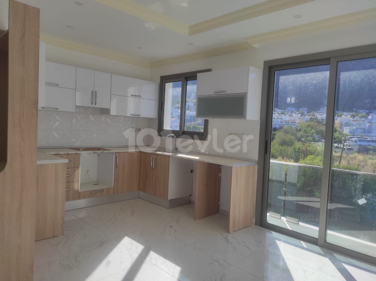 Flat For Sale in Lapta, Kyrenia