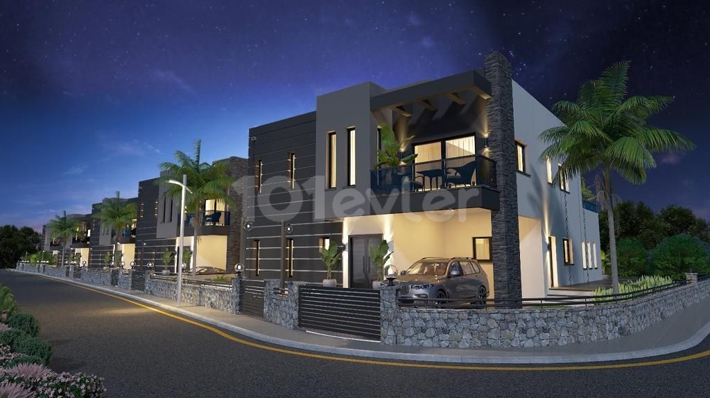 4 Bedroom villa