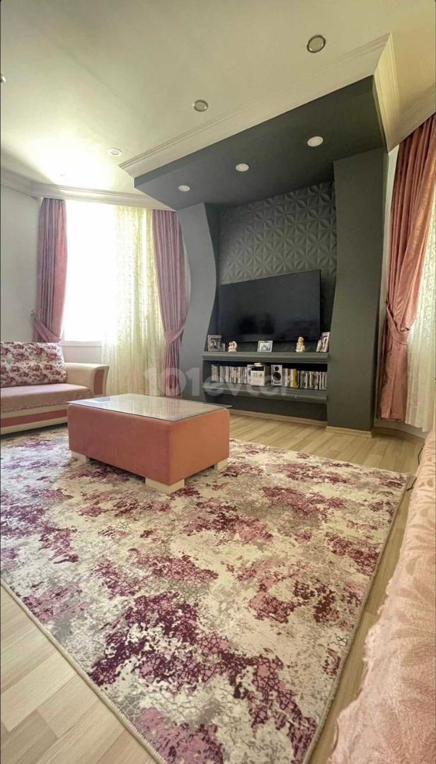 3 Yatak odalı penthouse