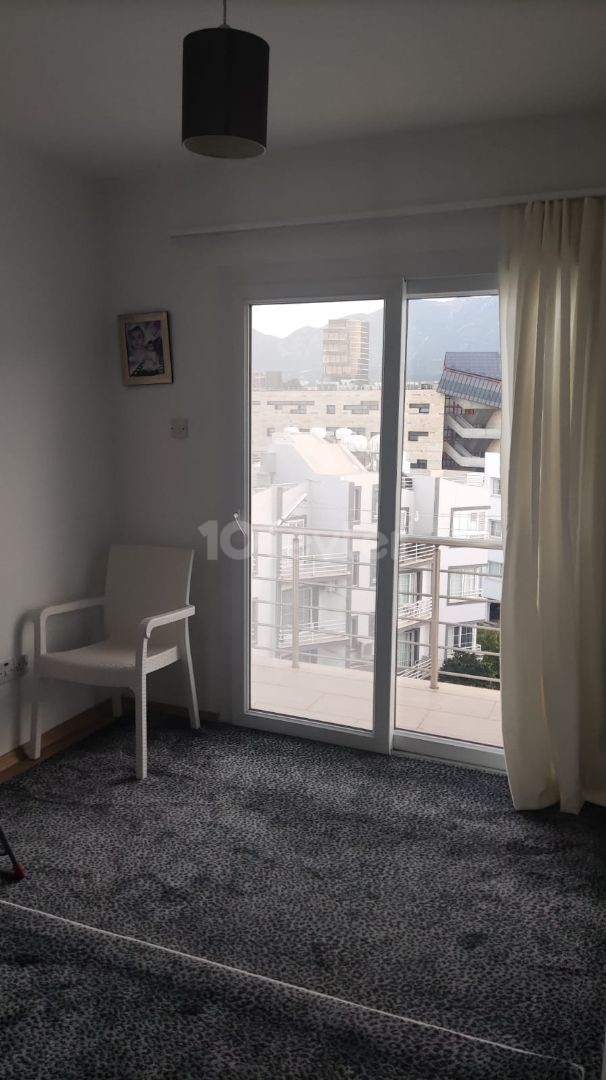 Flat To Rent in Girne Merkez, Kyrenia