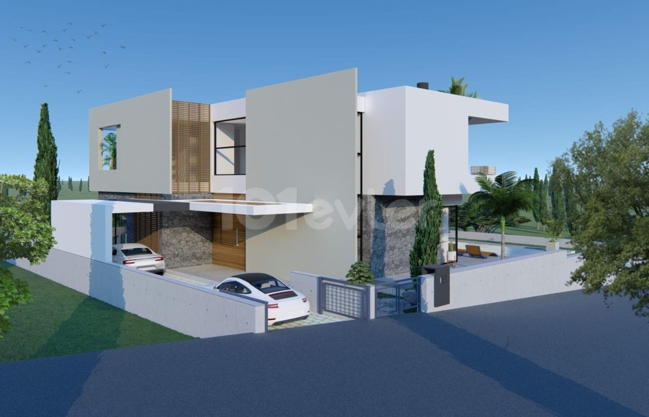 4 Bedroom villa