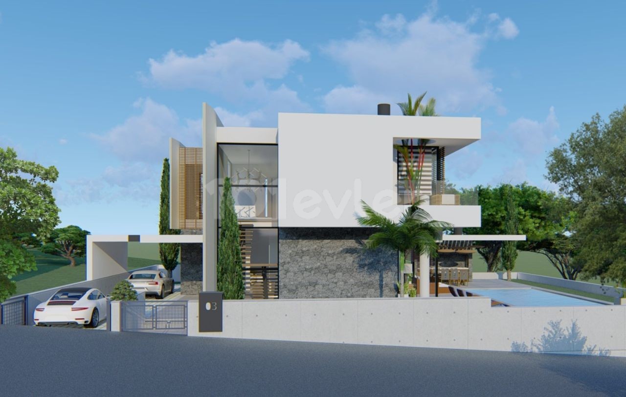 4 Bedroom villa