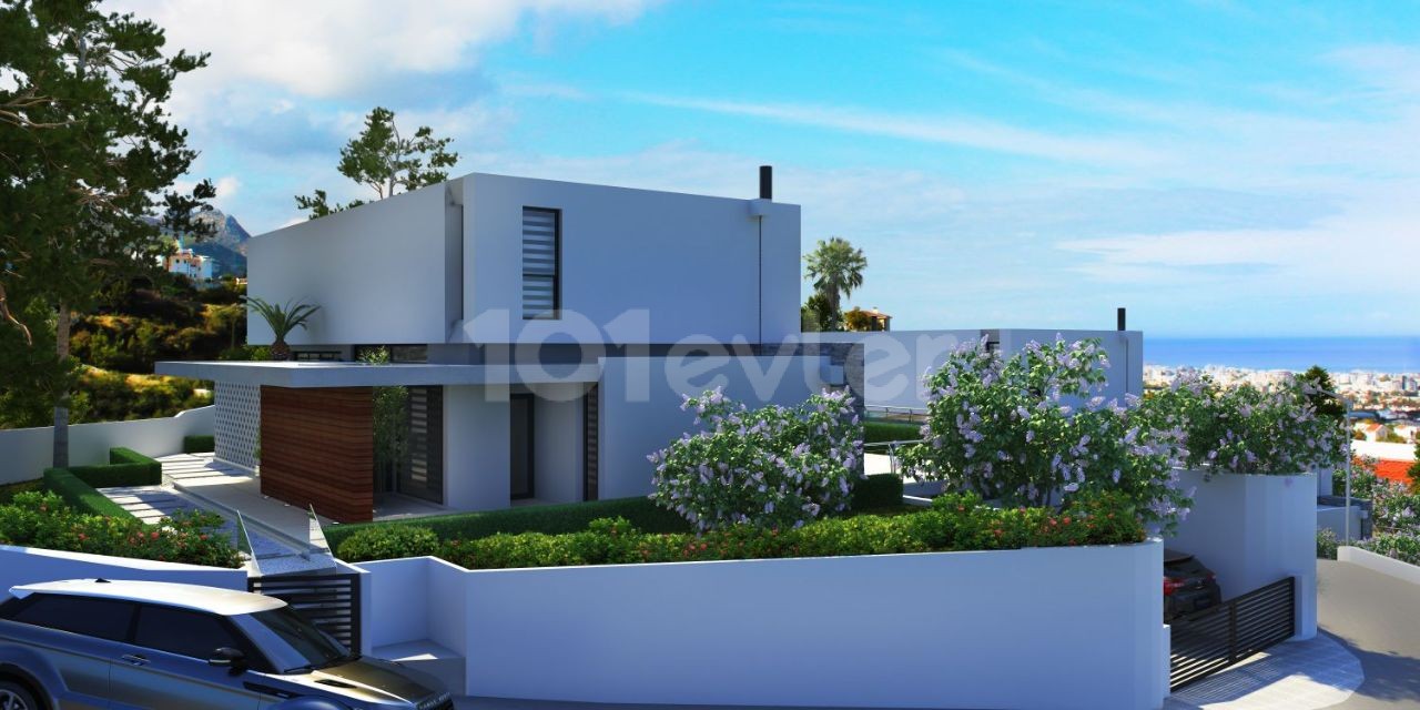 4 Bedroom villa