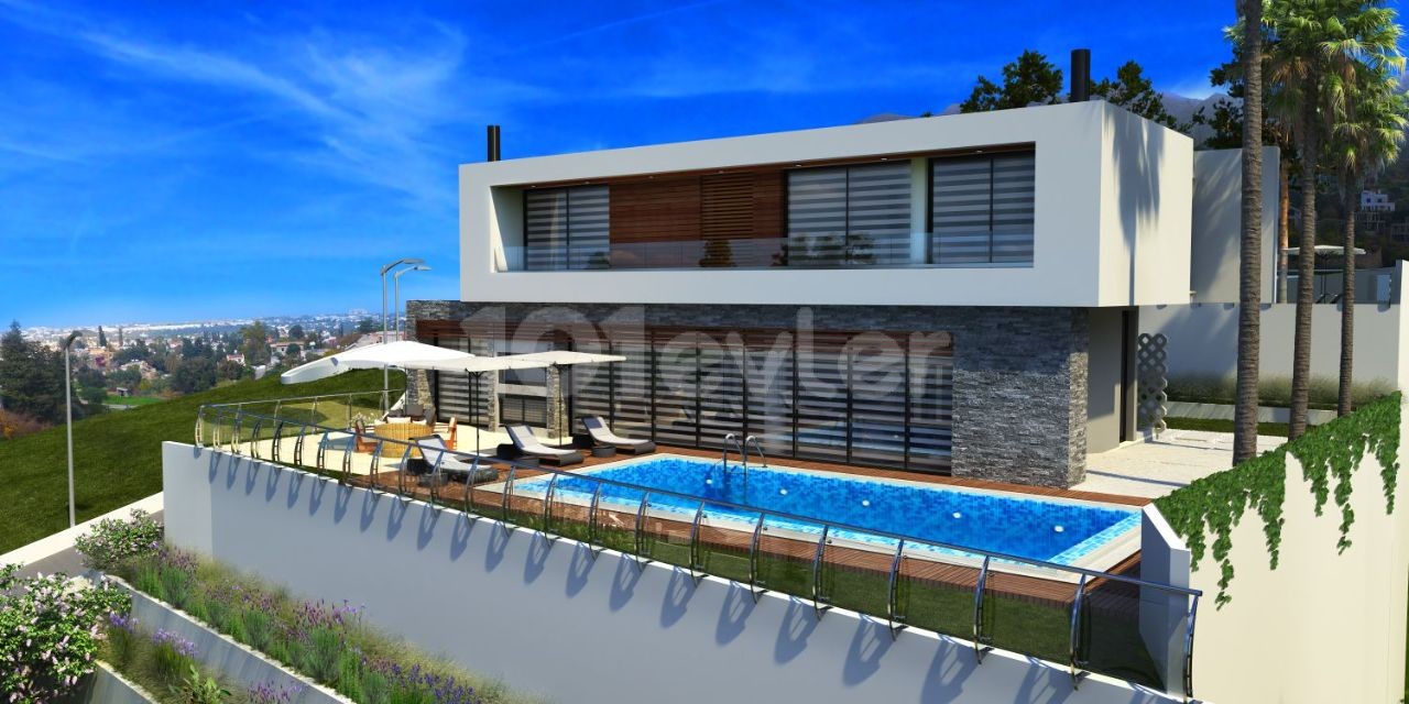 4 Bedroom villa