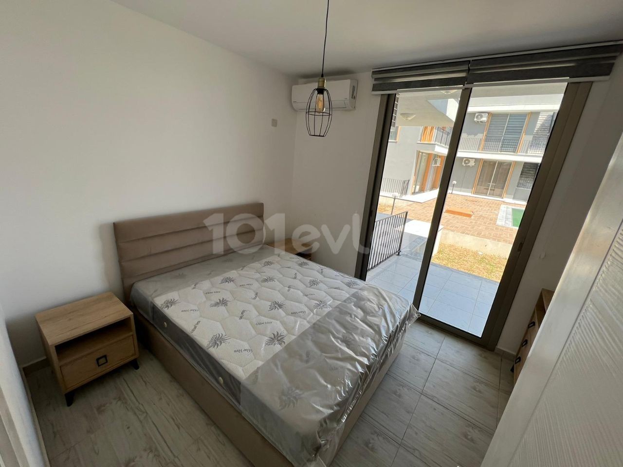 Lapta'da Günlük Kiralık 1+1 Daire