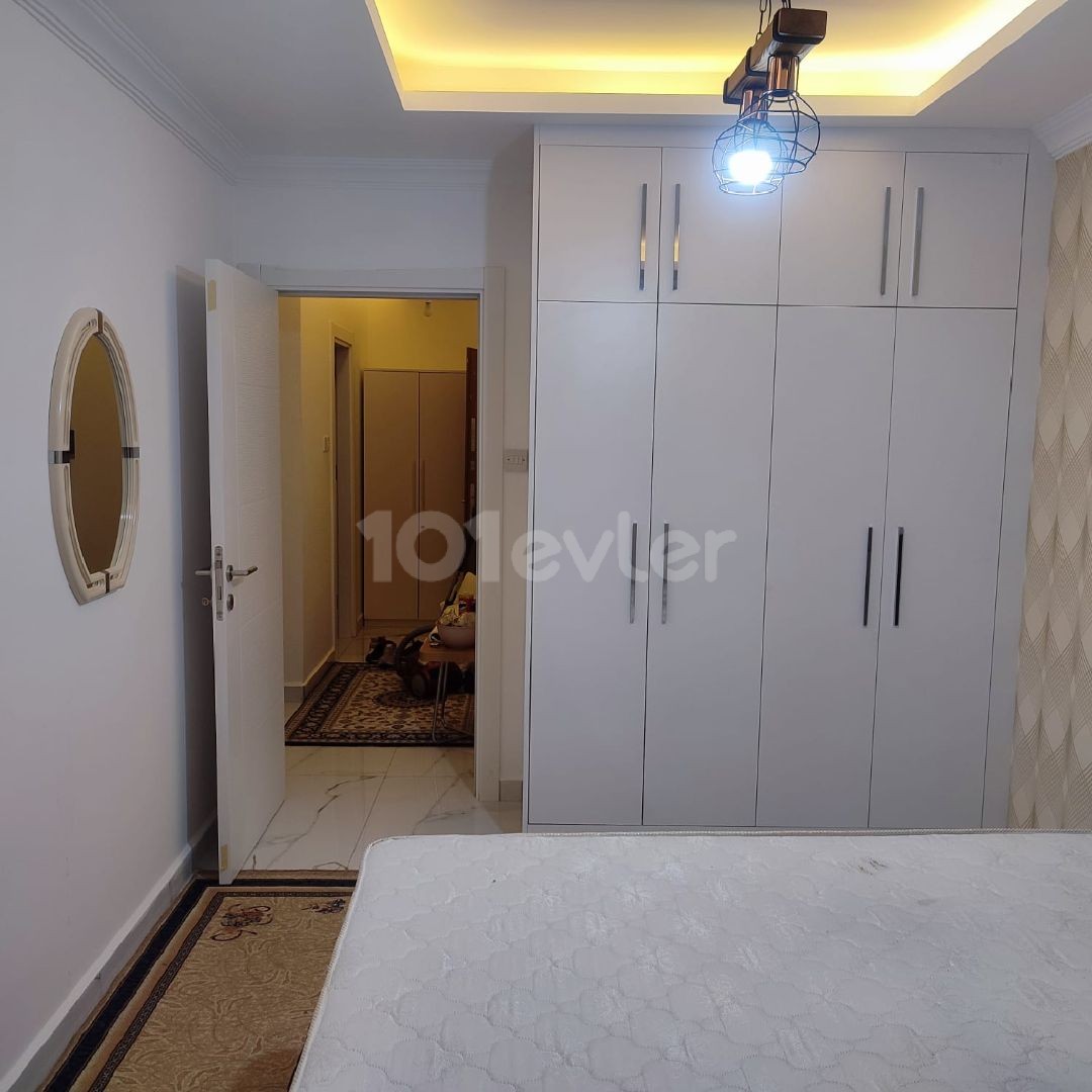 Girne  Merkez'de Kiralık 1+1 Daire