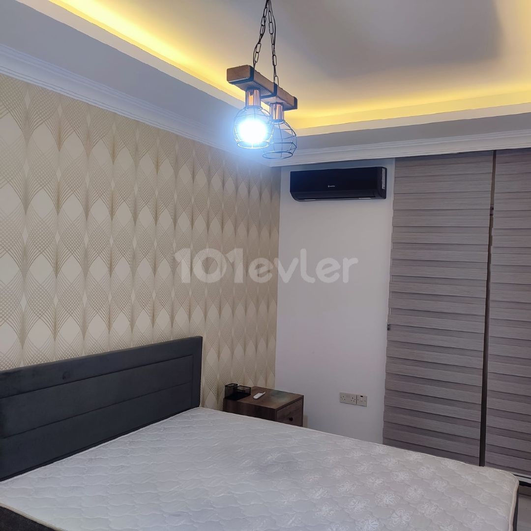 1+1 Apartment for Rent in Kyrenia Center