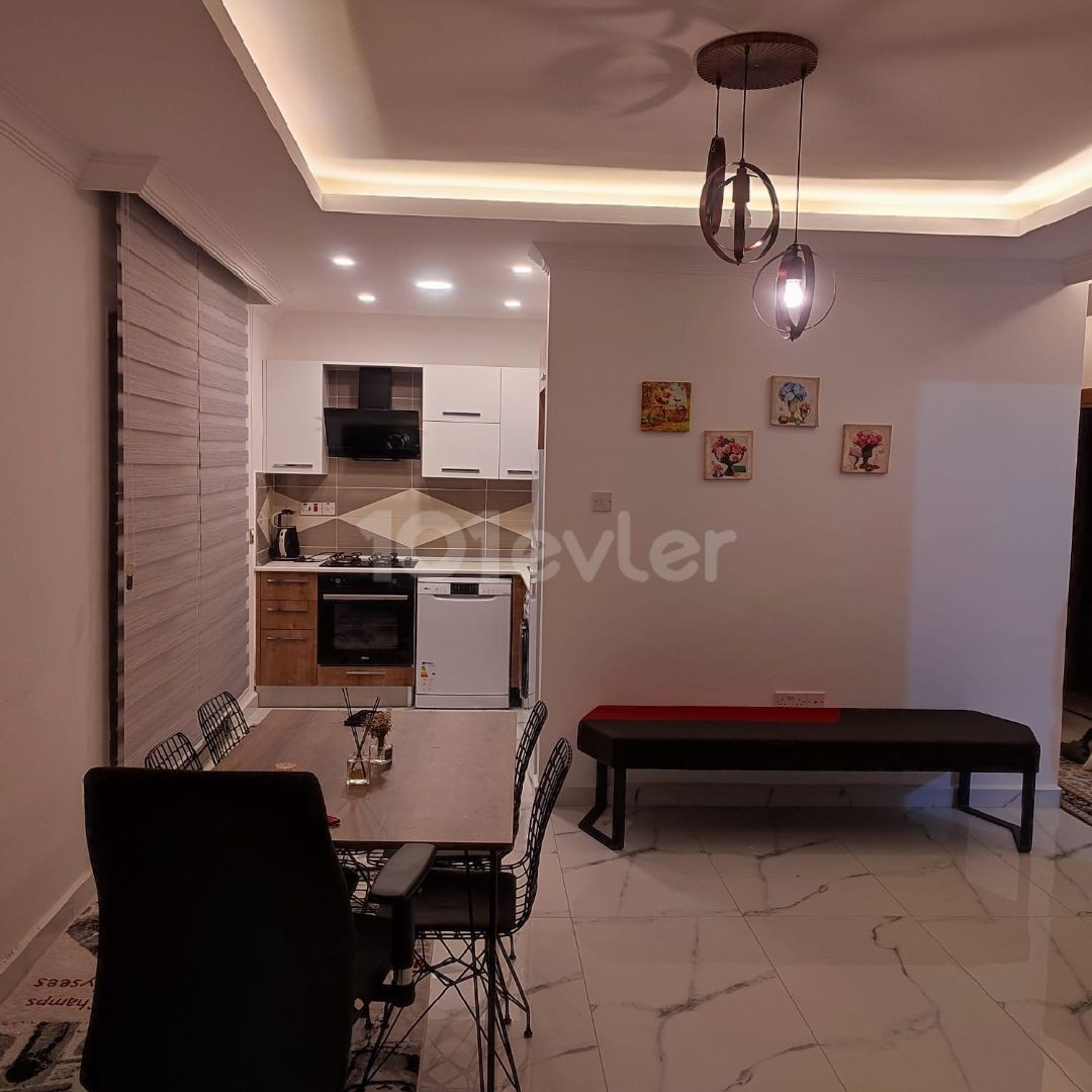 1+1 Apartment for Rent in Kyrenia Center