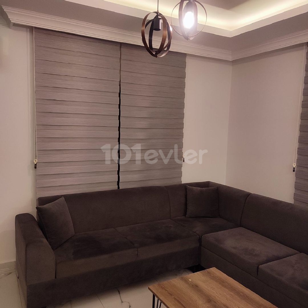 Girne  Merkez'de Kiralık 1+1 Daire