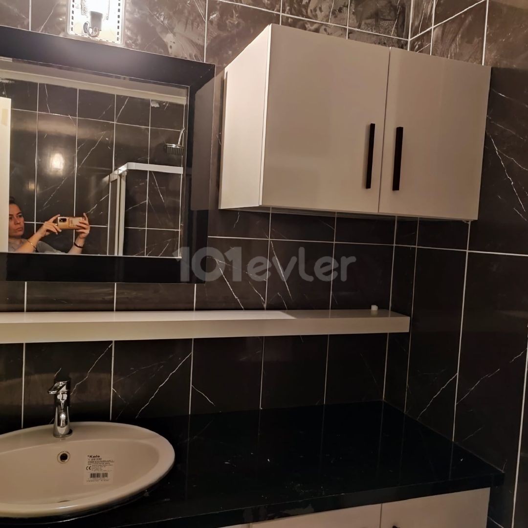 1+1 Apartment for Rent in Kyrenia Center