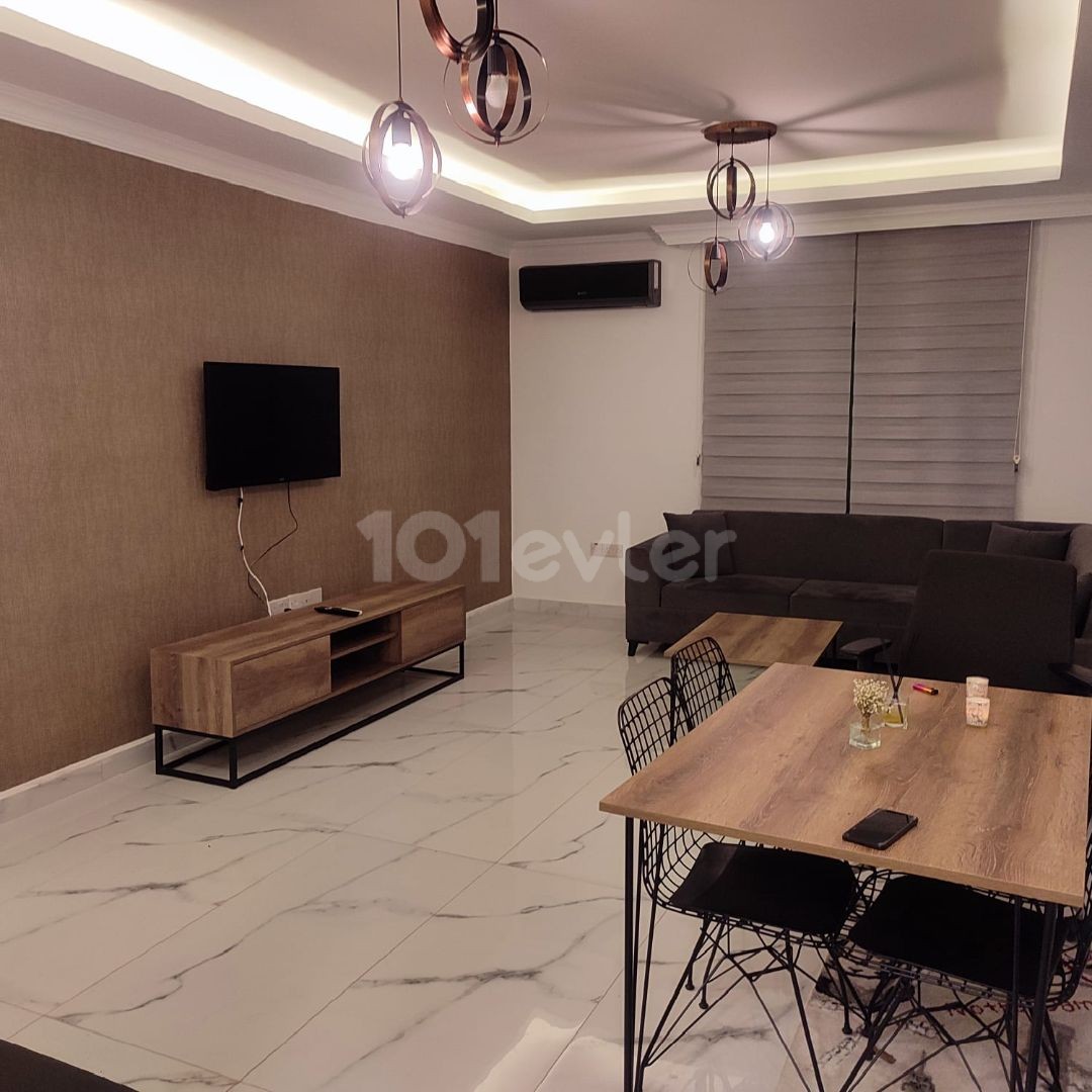 1+1 Apartment for Rent in Kyrenia Center