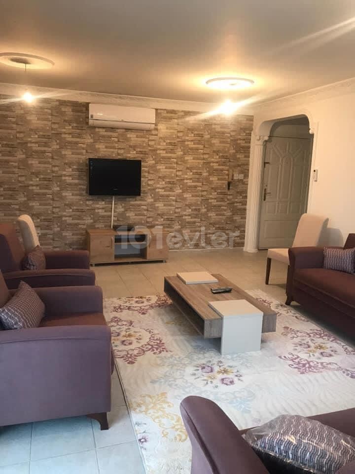 3-Zimmer-Wohnung zum Verkauf in Kyrenia