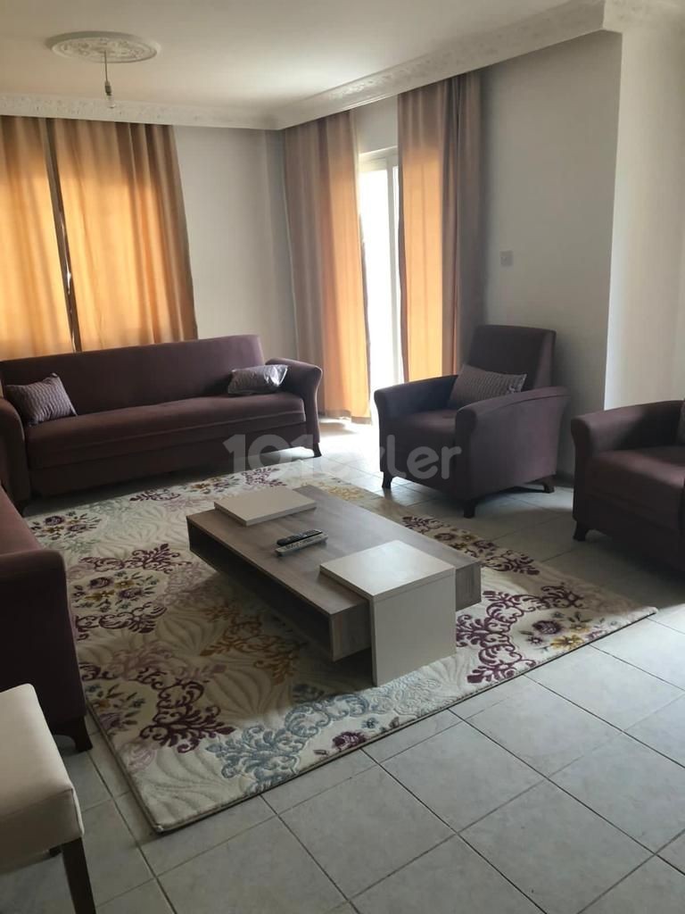 3-Zimmer-Wohnung zum Verkauf in Kyrenia