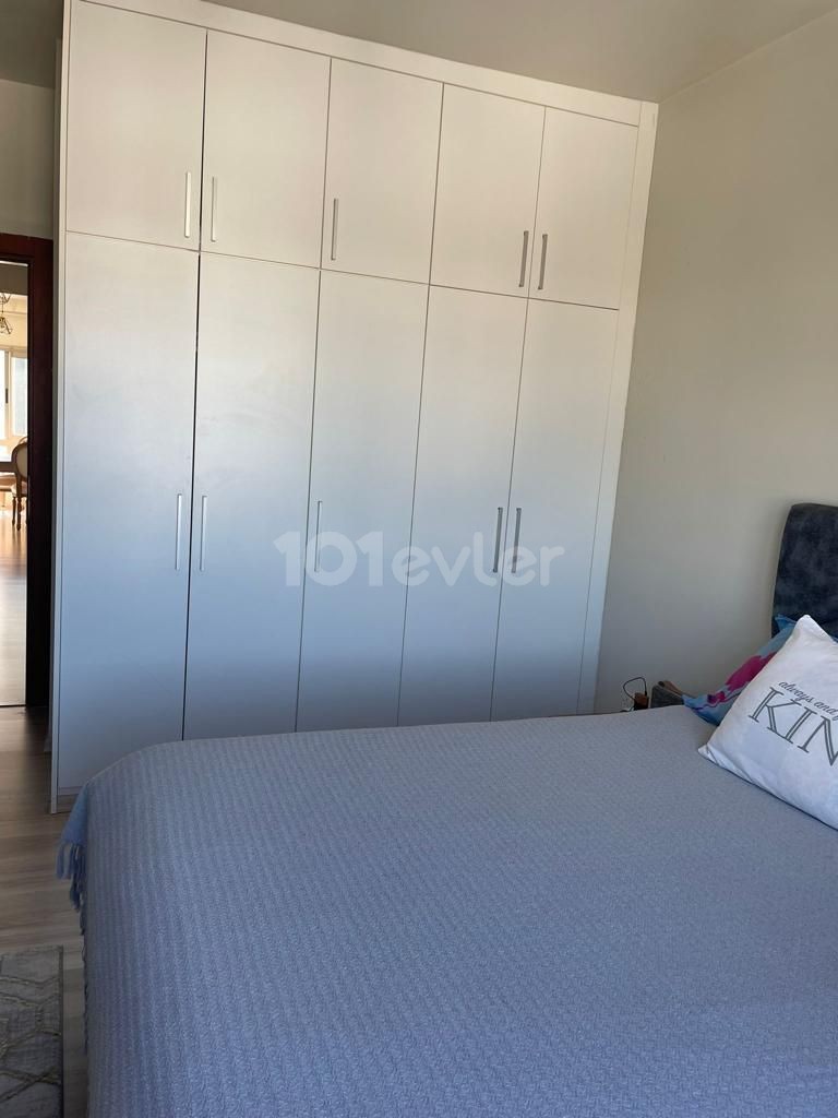 2+1 apartment in the center of Kyrenia