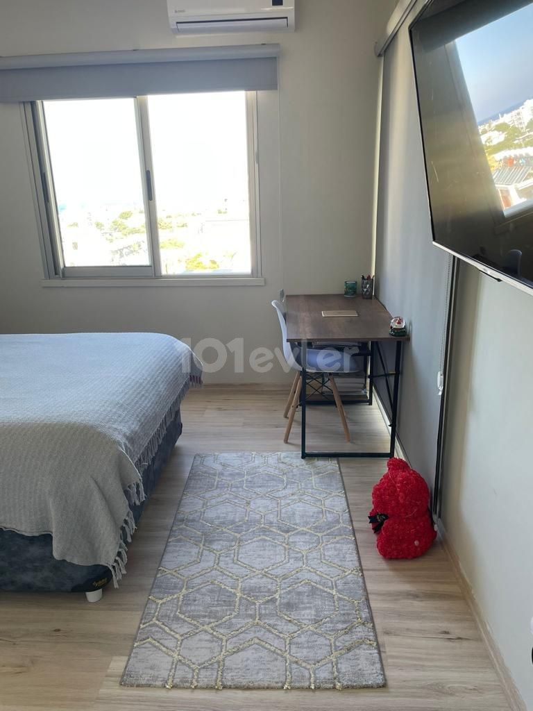 2+1 apartment in the center of Kyrenia