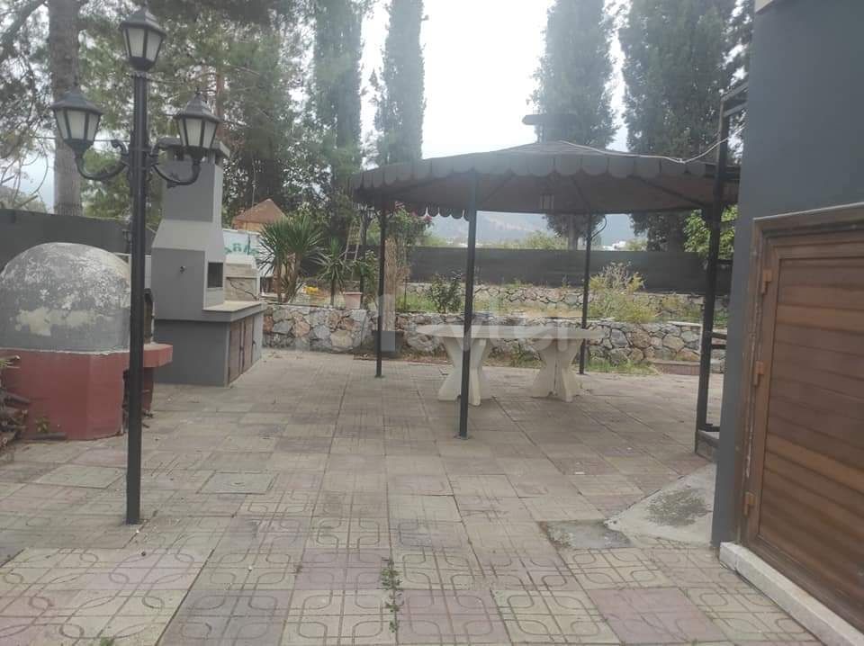 Alsancak'ta Günlük kiralık 3+1 villa 