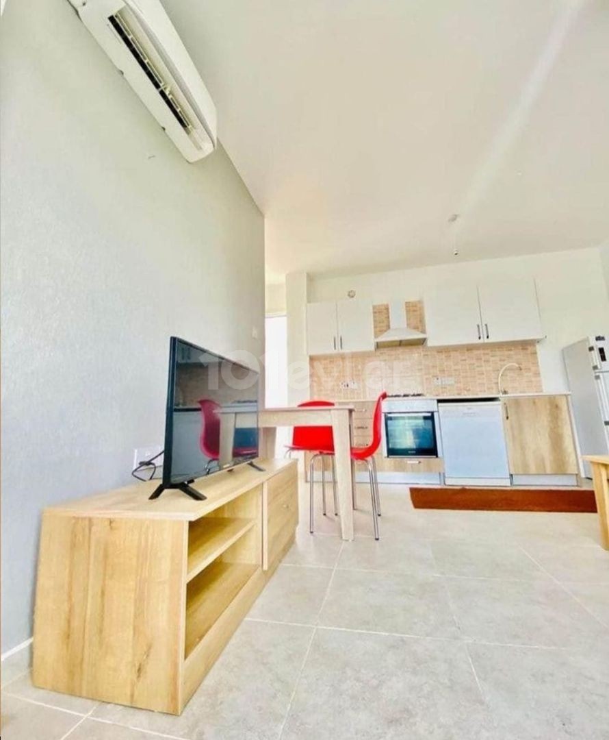 1+1 Flat for Sale in Karaoglanoglu