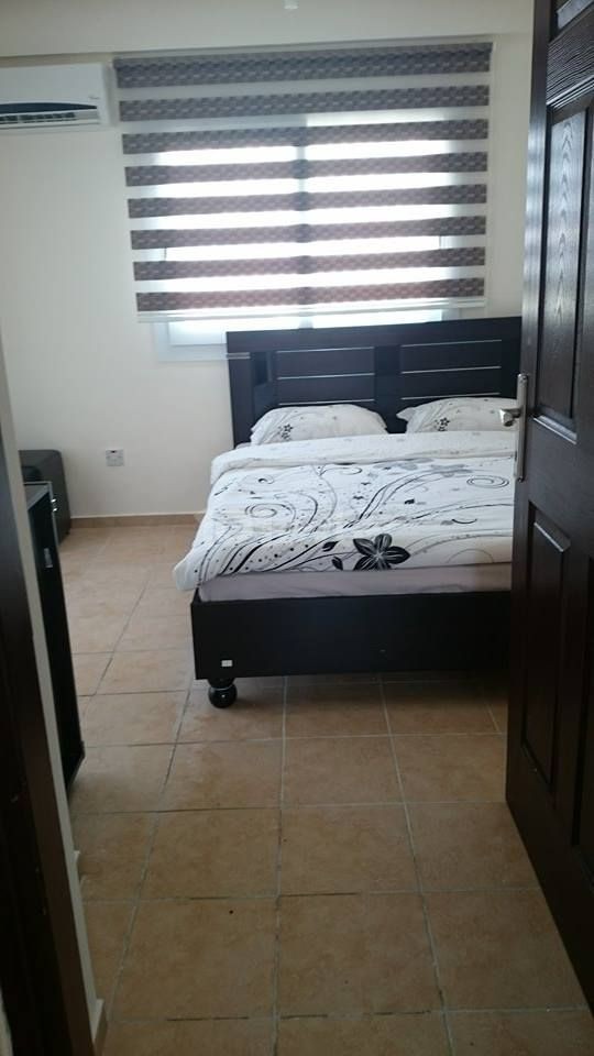 2+1 semi-detached villa for rent in Alsancak