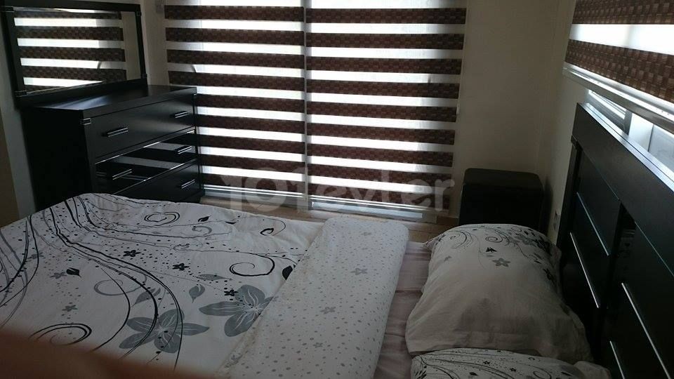 Alsancak'ta  kiralık 2+1 ikiz villa 