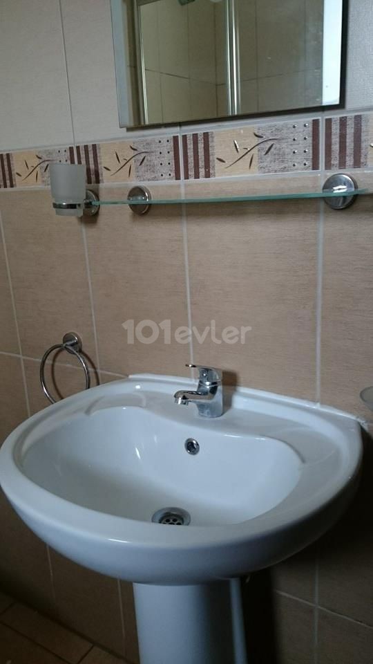 Alsancak'ta  kiralık 2+1 ikiz villa 