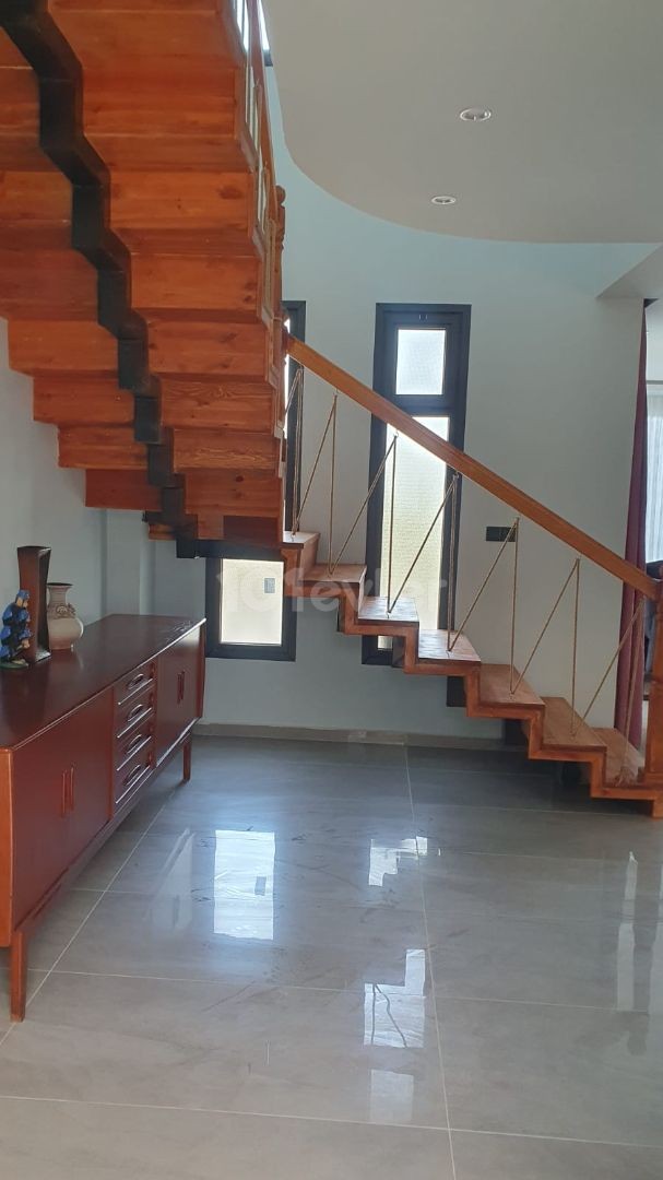 Villa For Rent in Çatalköy