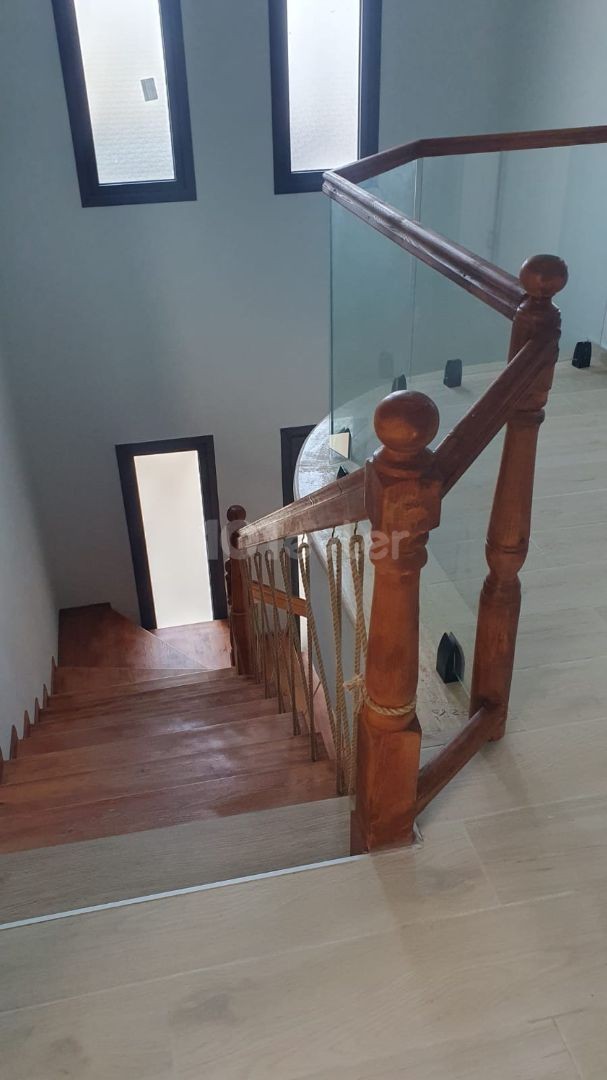 Çatalköy'de Kiralık Villa