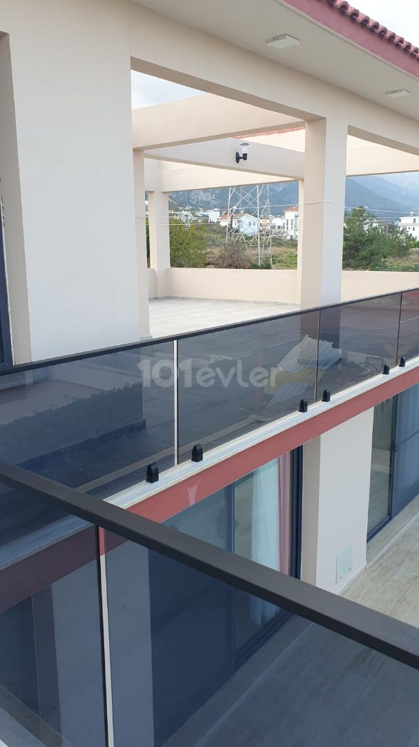 Villa For Rent in Çatalköy