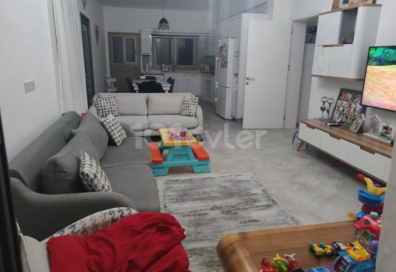 Detached House For Sale in Demirhan, Nicosia